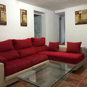 Apartamento Pimentel, Benalauría