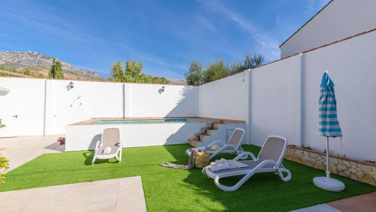 Holiday home Casa Verde De Elena Benalauria By Ruralidays