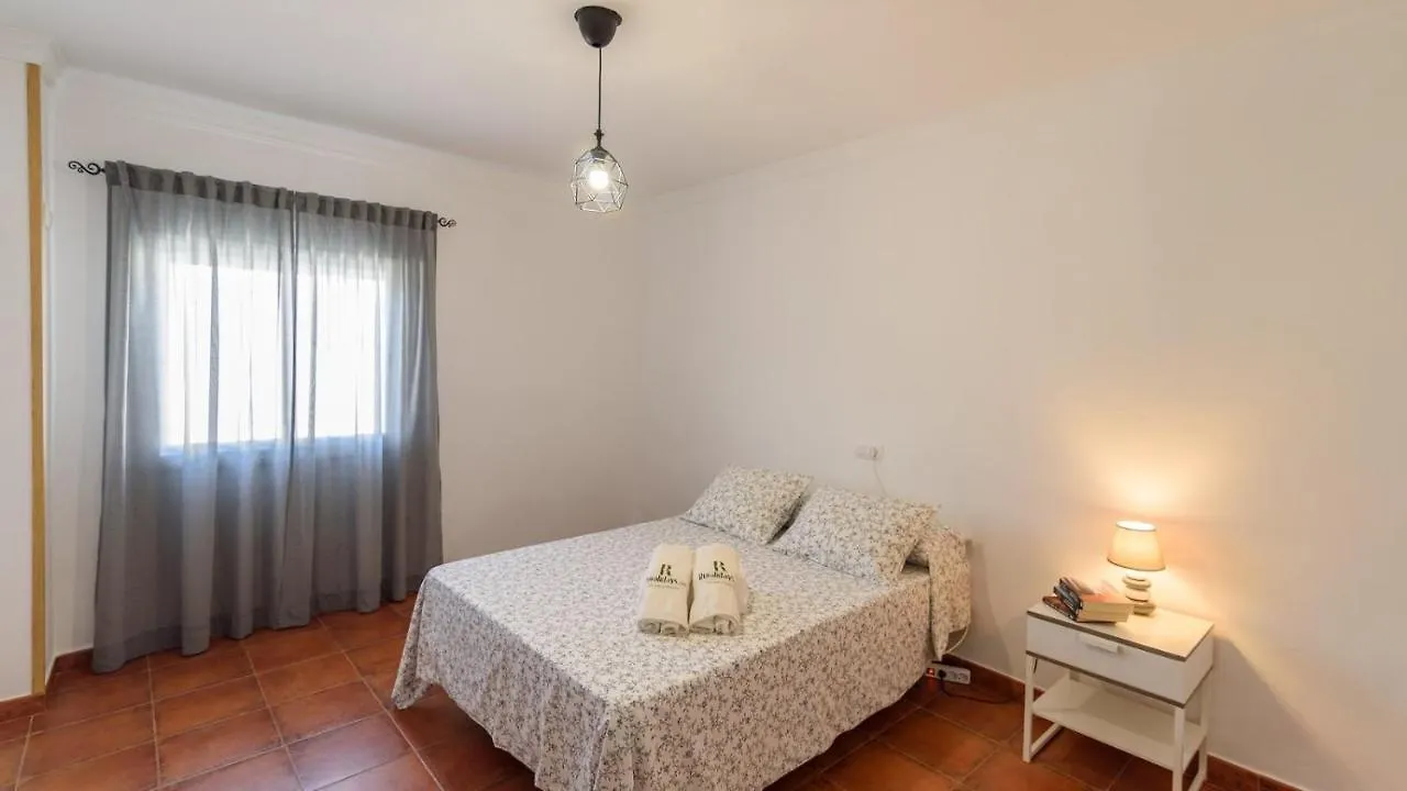 Casa Verde De Elena Benalauria By Ruralidays Spain