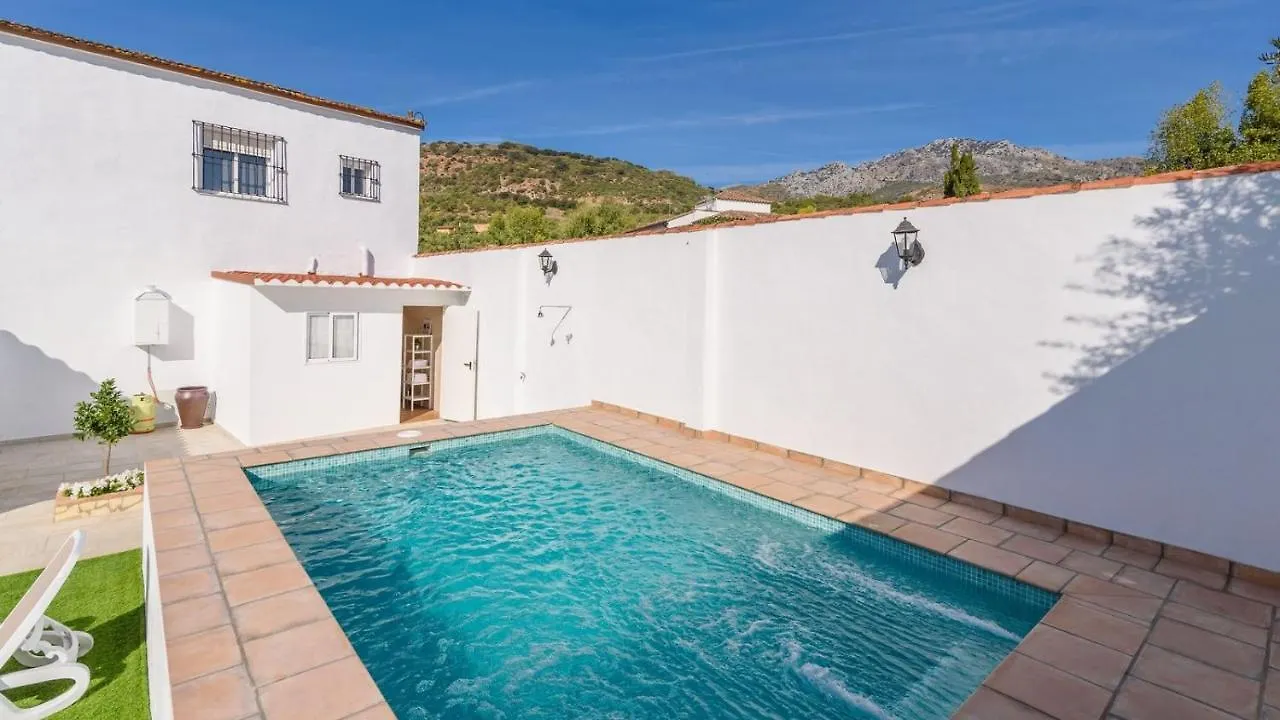 Casa Verde De Elena Benalauria By Ruralidays Holiday home