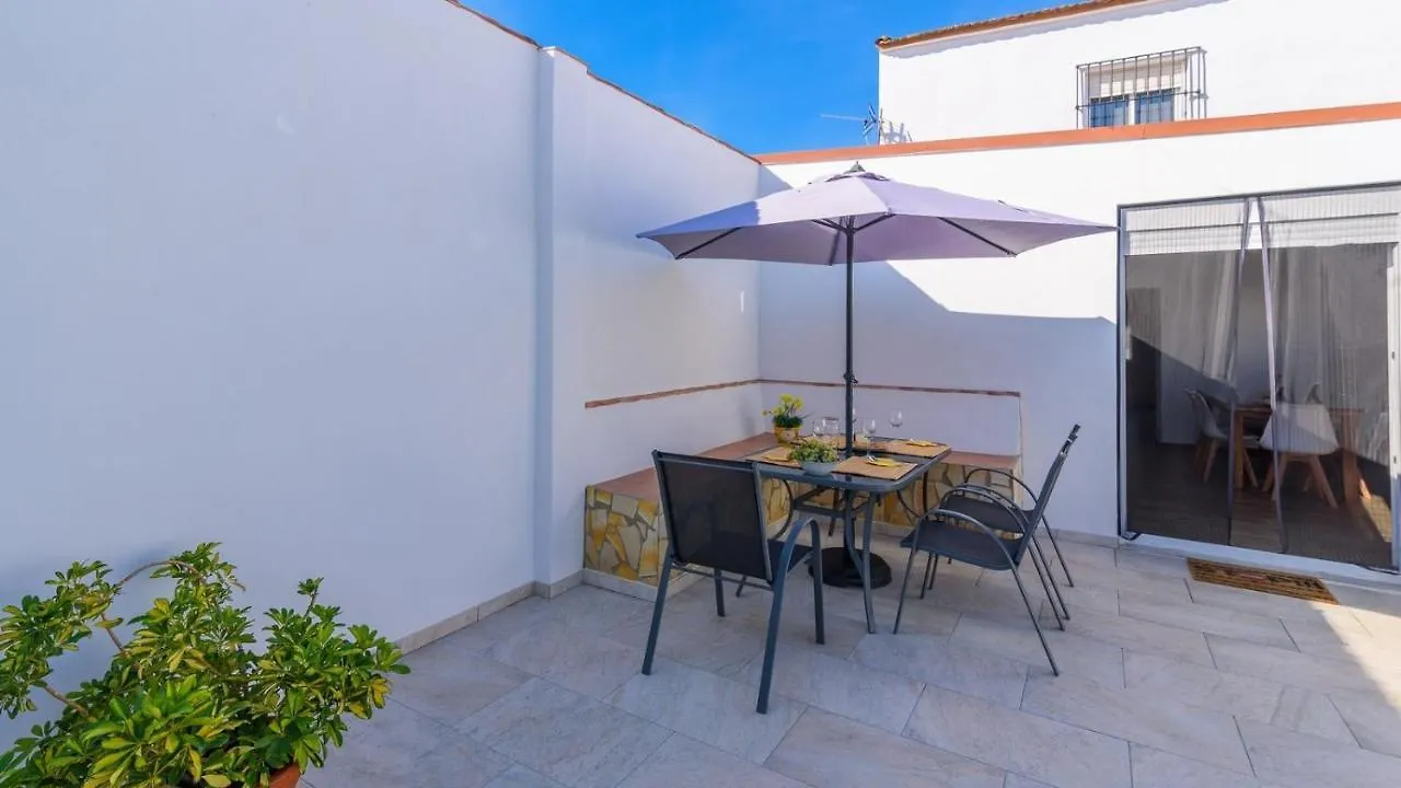 Holiday home Casa Verde De Elena Benalauria By Ruralidays
