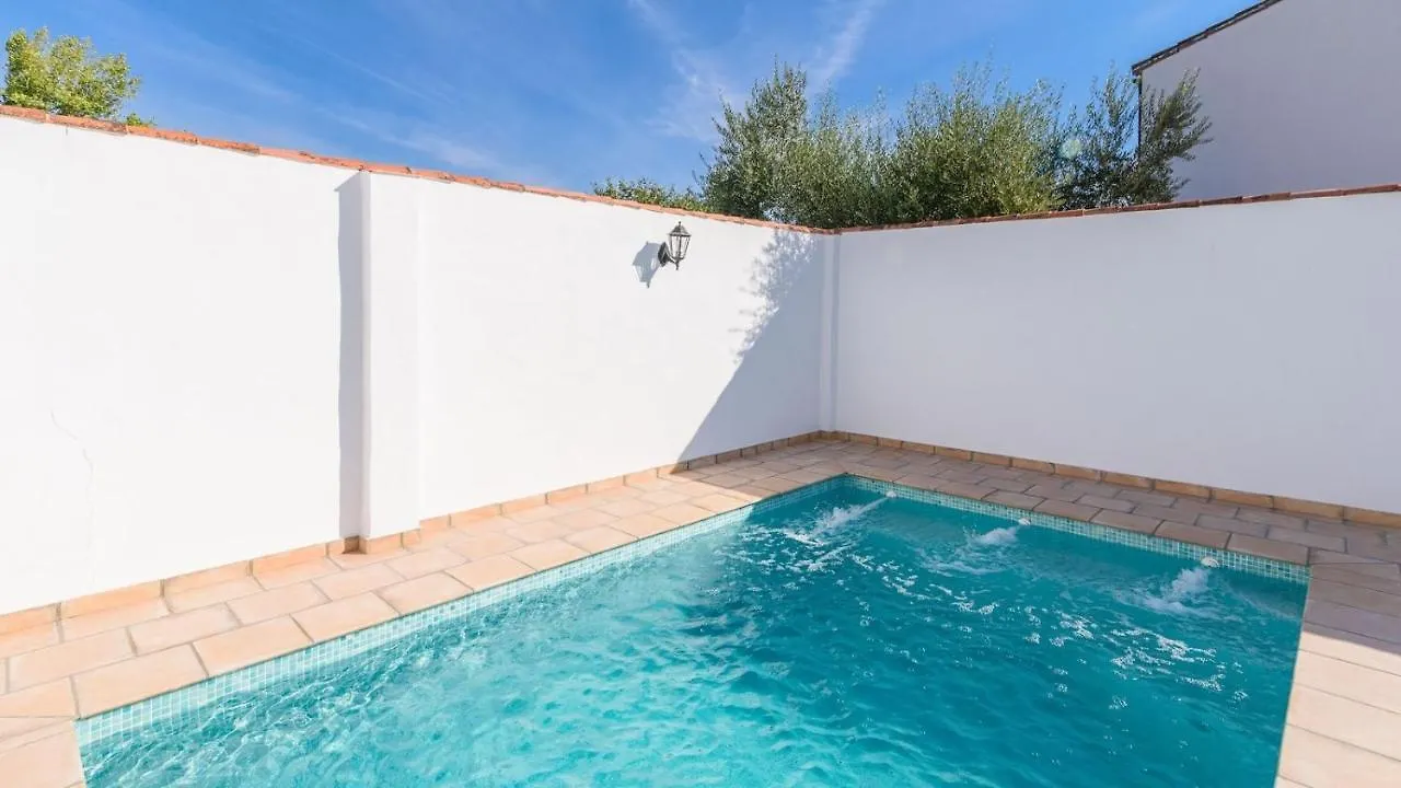 Holiday home Casa Verde De Elena Benalauria By Ruralidays Spain