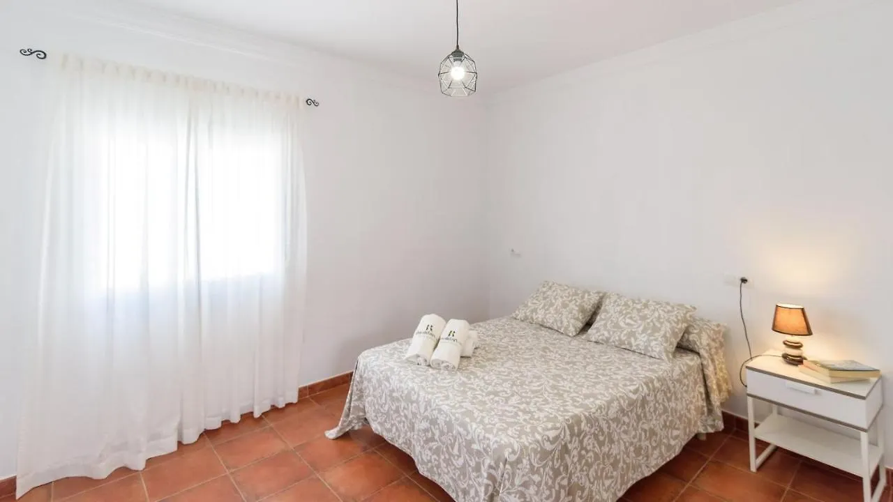 Holiday home Casa Verde De Elena Benalauria By Ruralidays