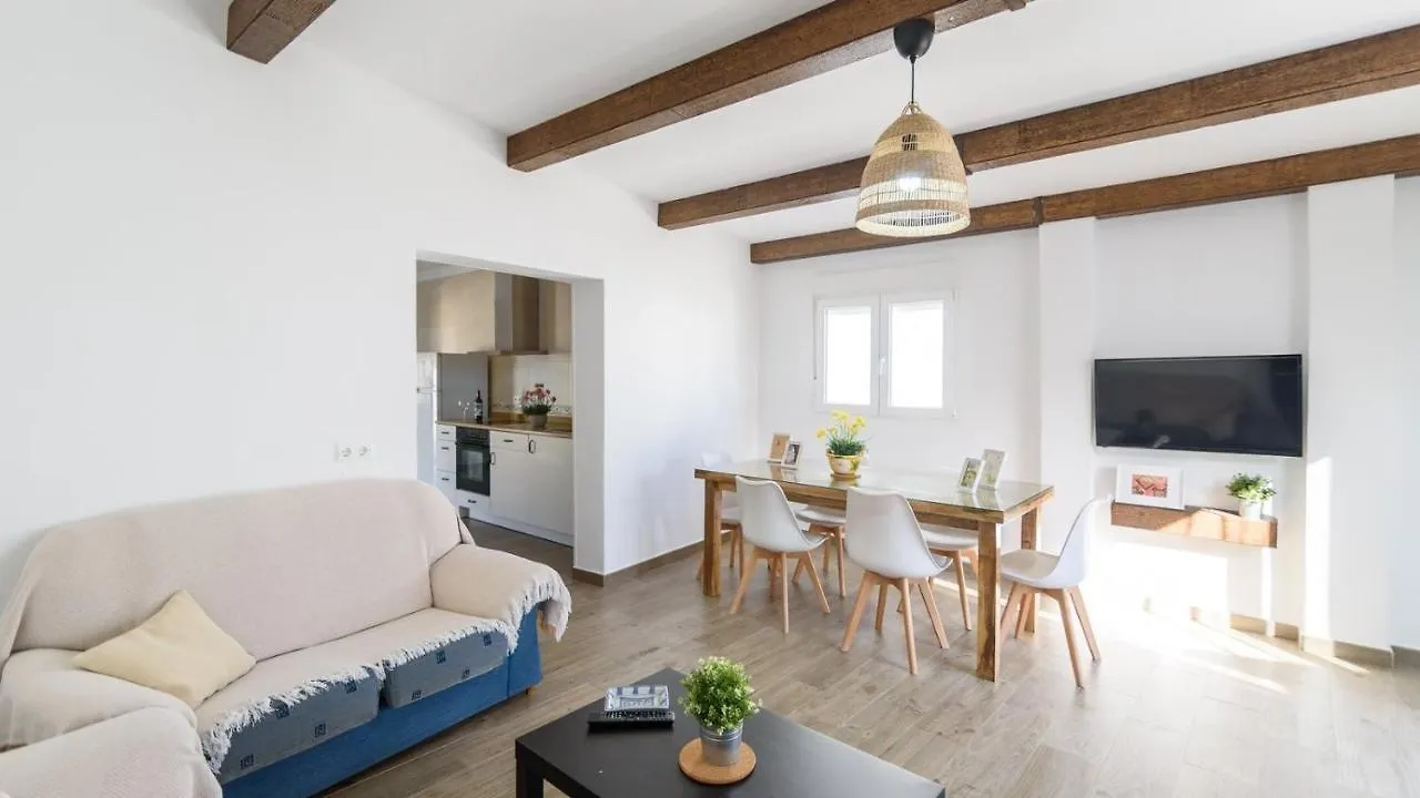 Holiday home Casa Verde De Elena Benalauria By Ruralidays