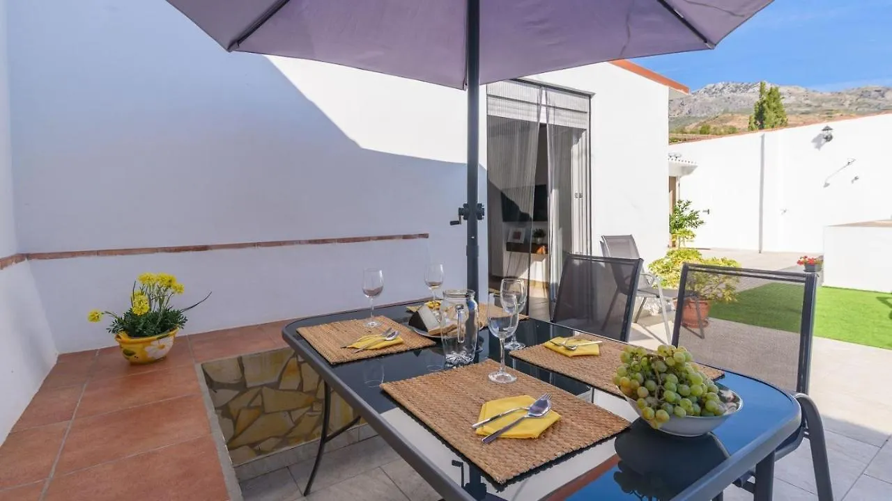 Holiday home Casa Verde De Elena Benalauria By Ruralidays