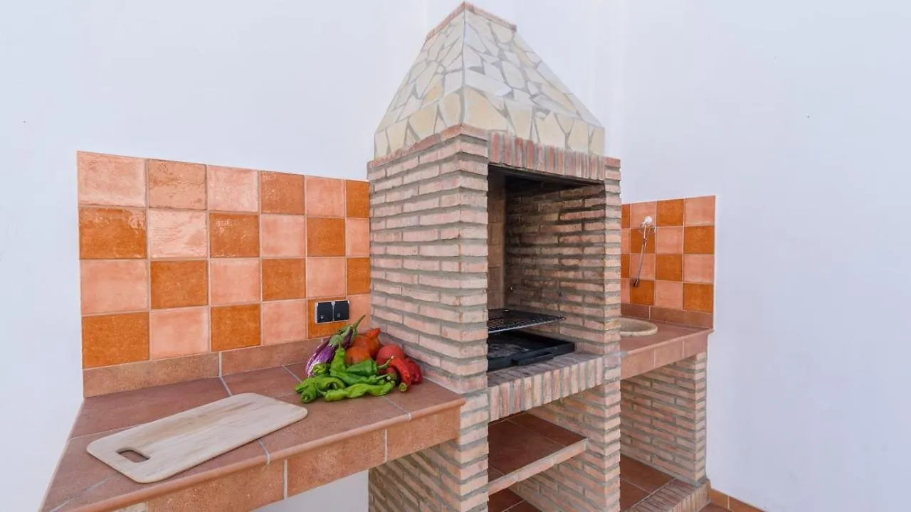 Casa Verde De Elena Benalauria By Ruralidays Holiday home