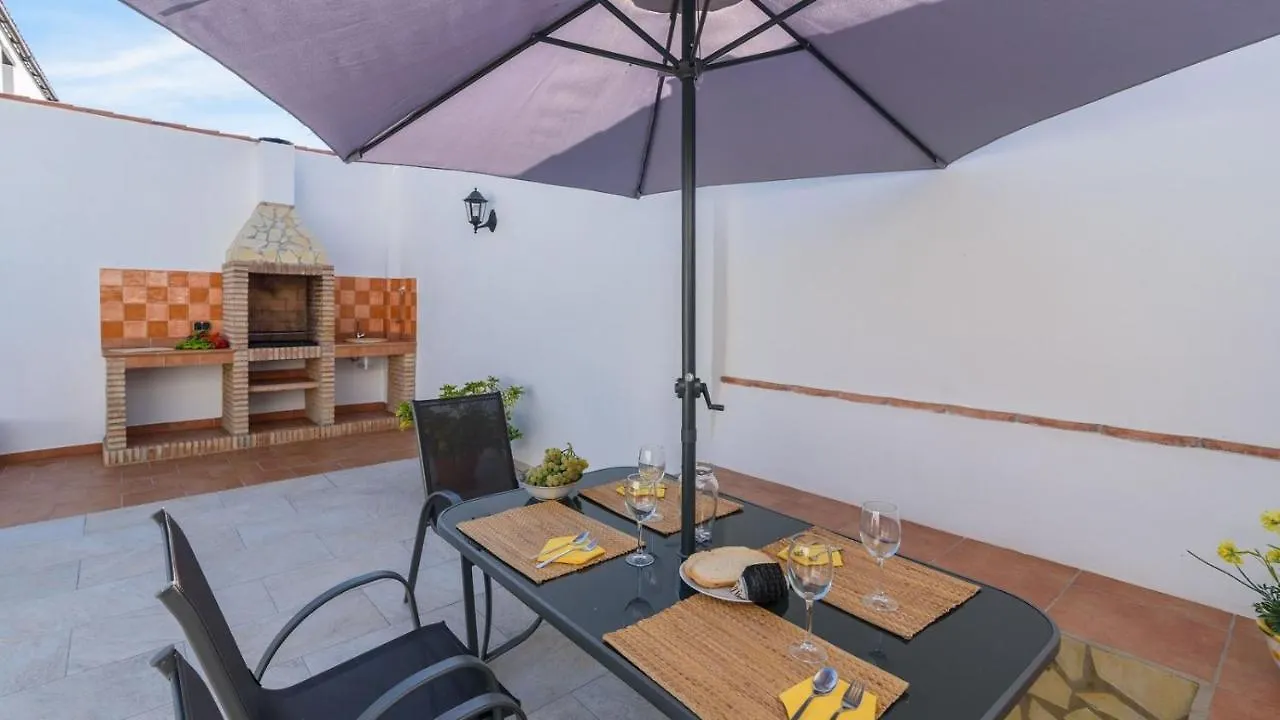 Casa Verde De Elena Benalauria By Ruralidays Holiday home